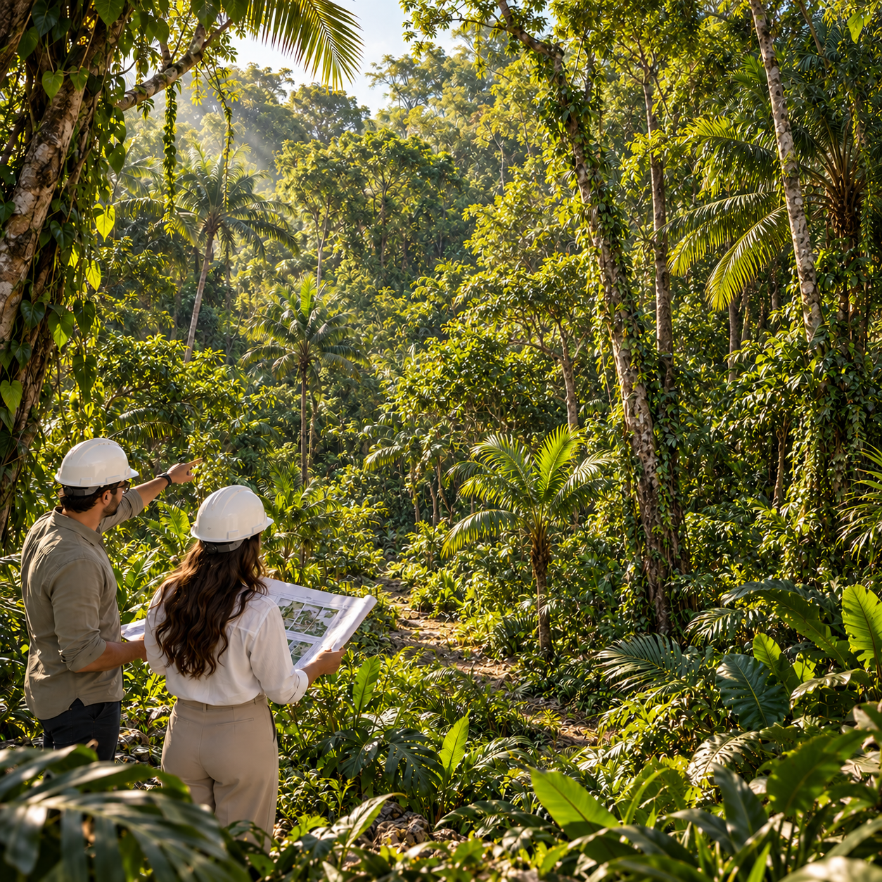 Selva del Caribe mexicano