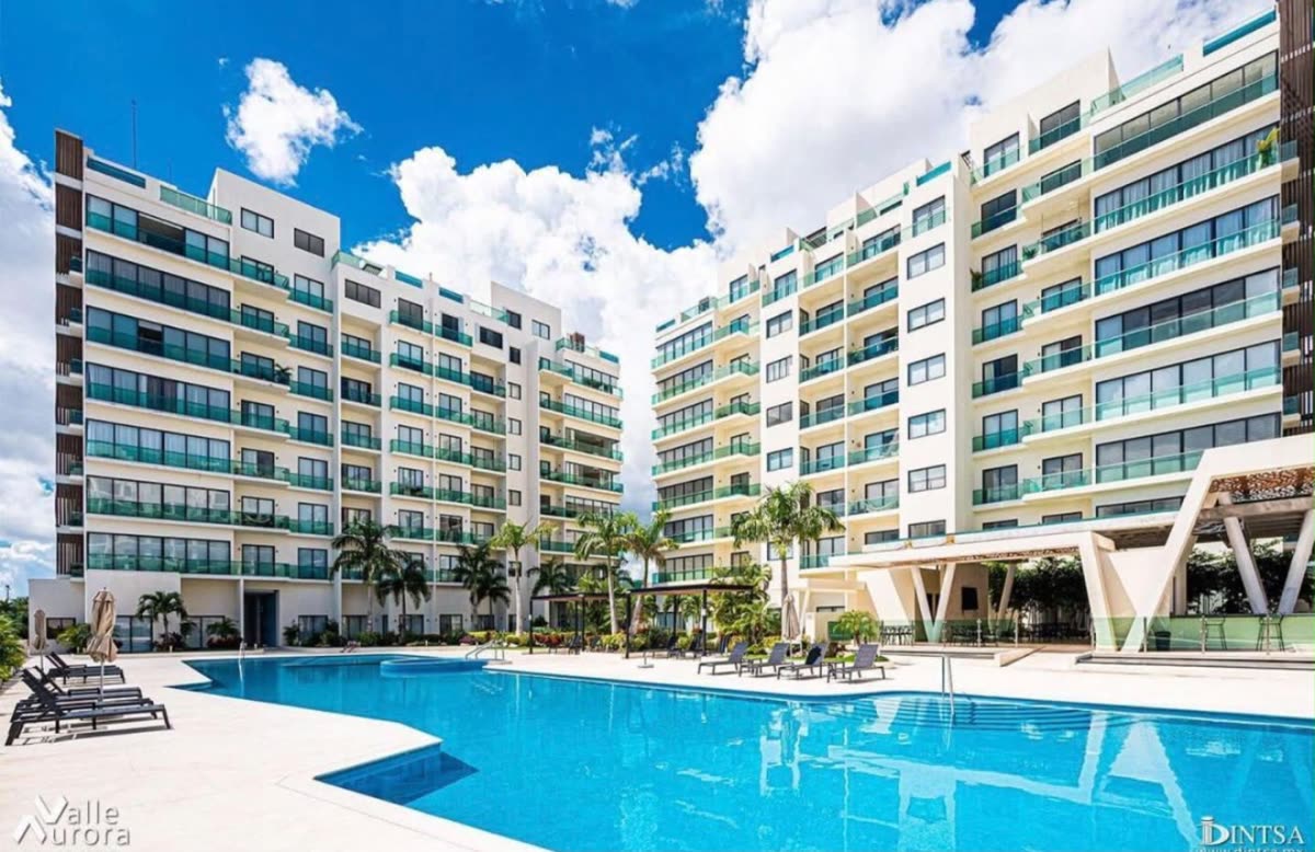 Valle Aurora en Playa del Carmen